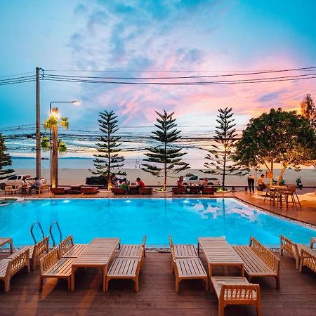 Zand Morada Pattaya Джомтьєн-Біч Екстер'єр фото