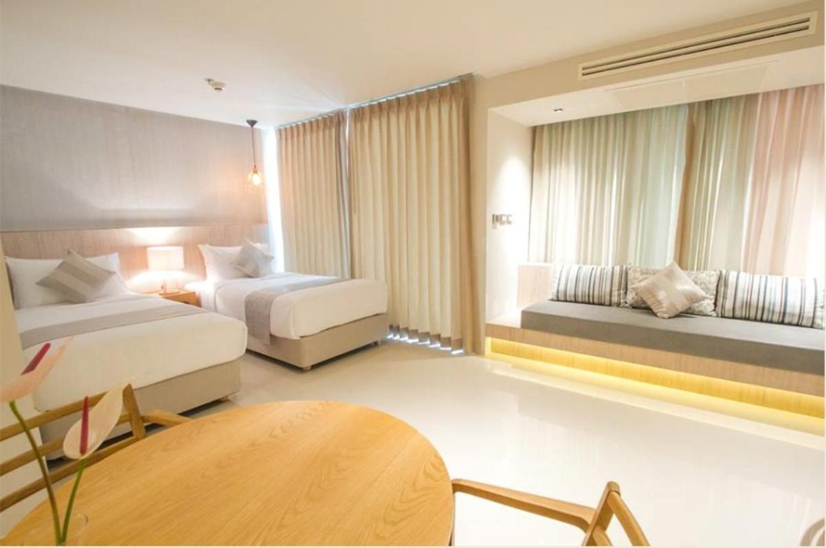 Zand Morada Pattaya Джомтьєн-Біч Екстер'єр фото