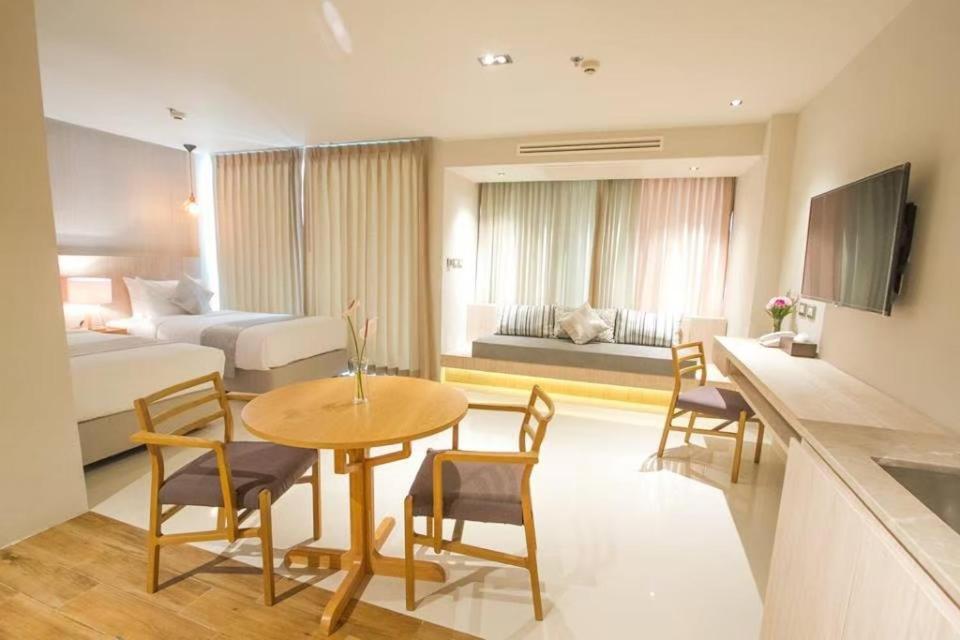 Zand Morada Pattaya Джомтьєн-Біч Екстер'єр фото