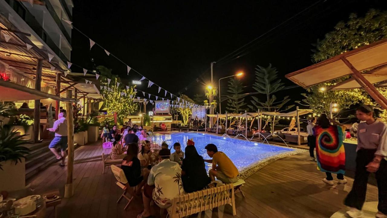 Zand Morada Pattaya Джомтьєн-Біч Екстер'єр фото