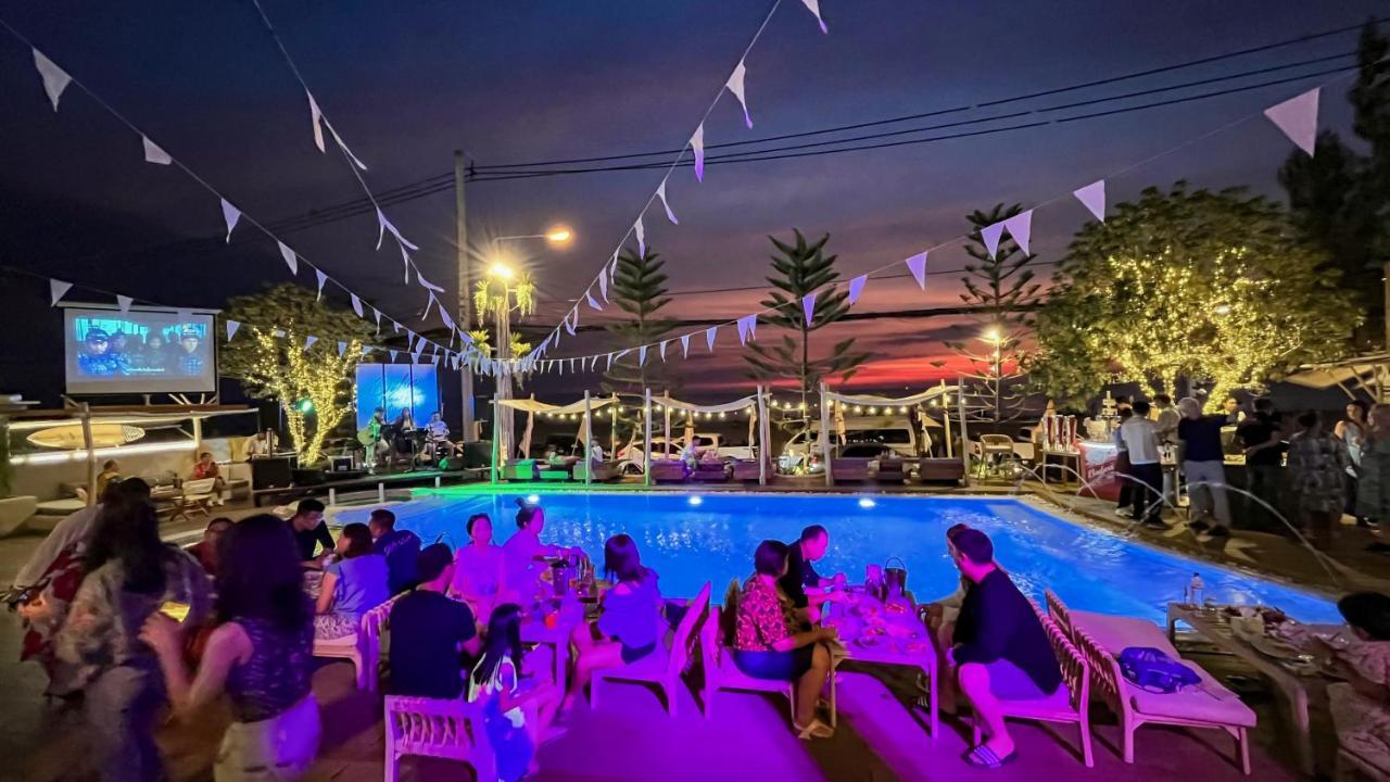Zand Morada Pattaya Джомтьєн-Біч Екстер'єр фото
