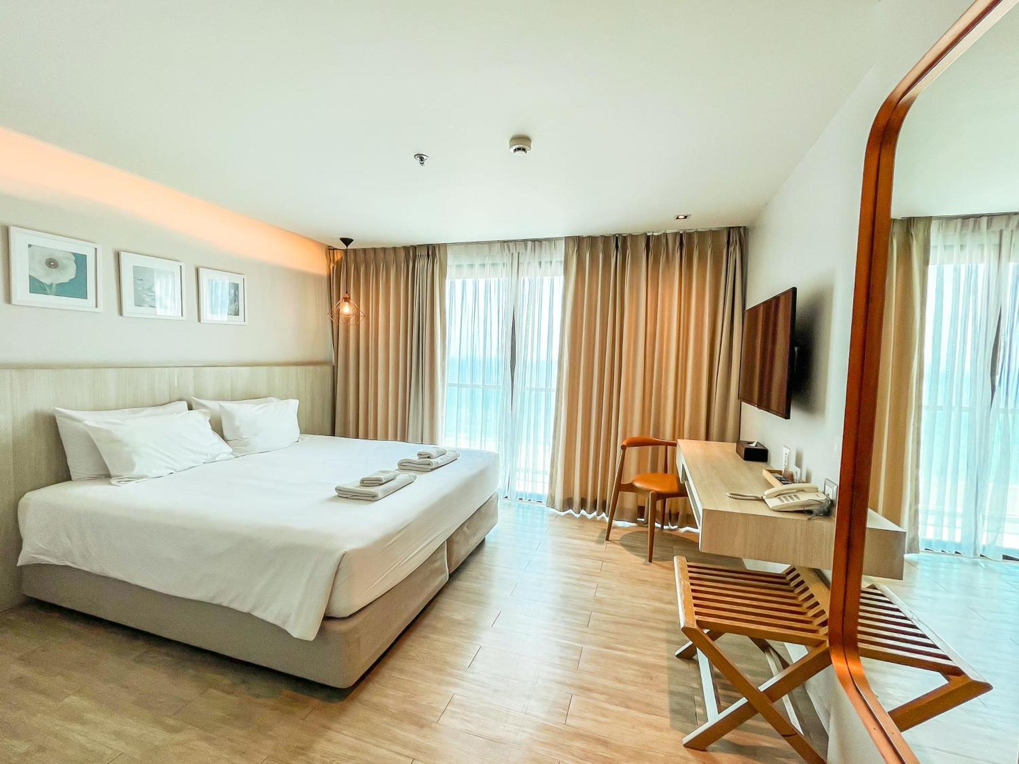 Zand Morada Pattaya Джомтьєн-Біч Екстер'єр фото