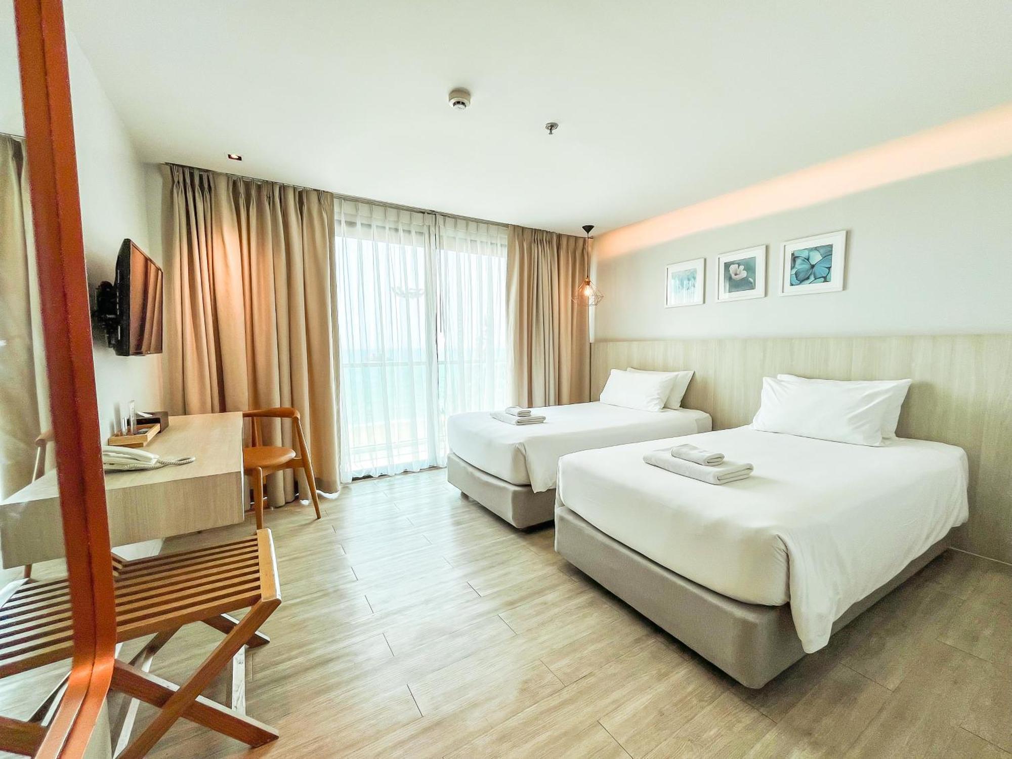 Zand Morada Pattaya Джомтьєн-Біч Екстер'єр фото