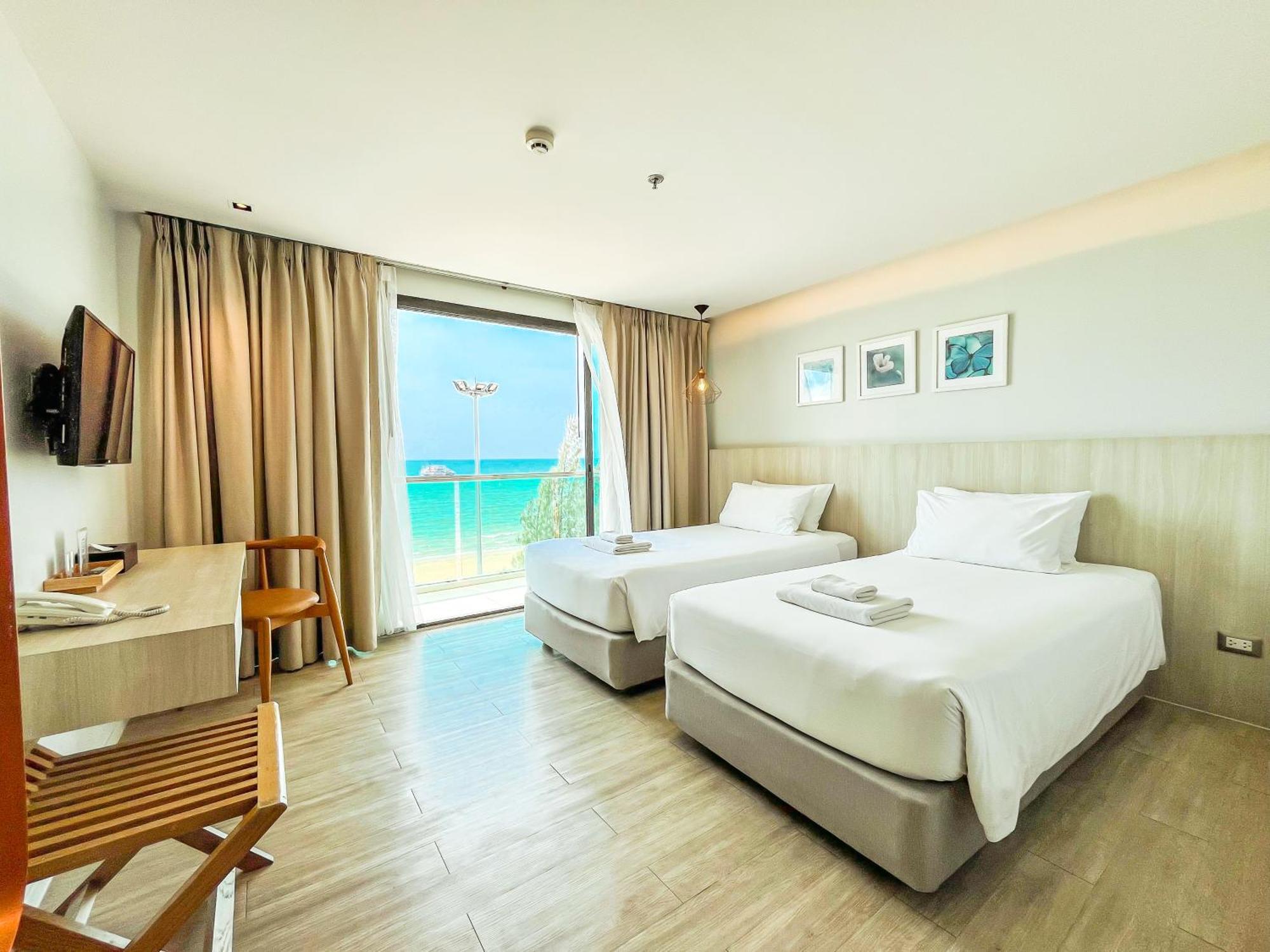 Zand Morada Pattaya Джомтьєн-Біч Екстер'єр фото