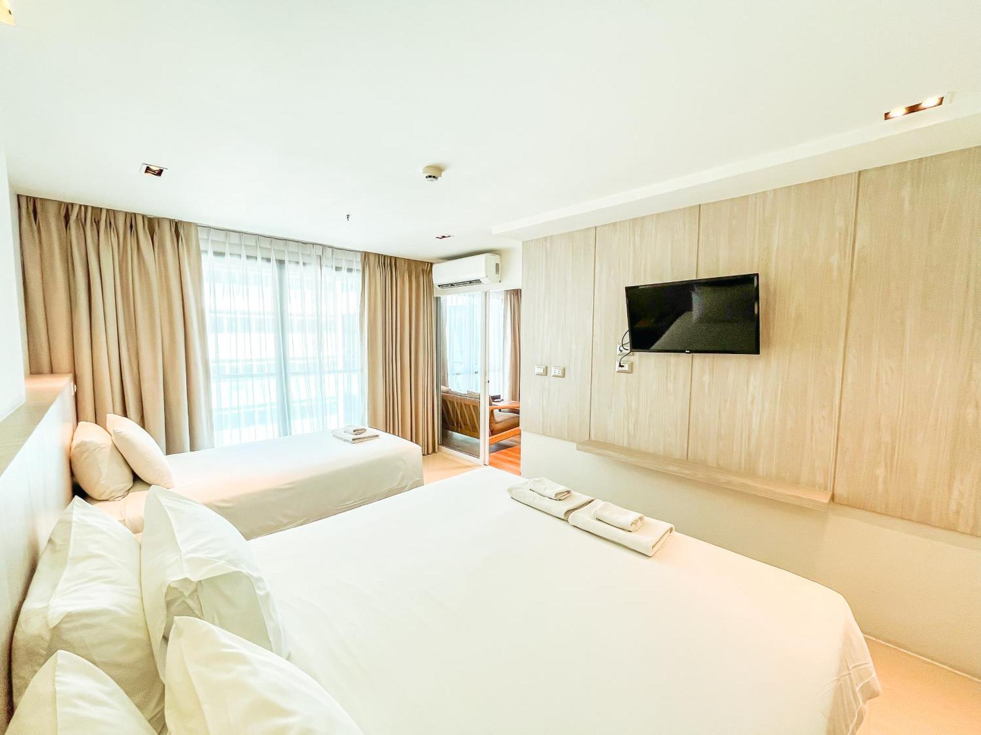 Zand Morada Pattaya Джомтьєн-Біч Екстер'єр фото