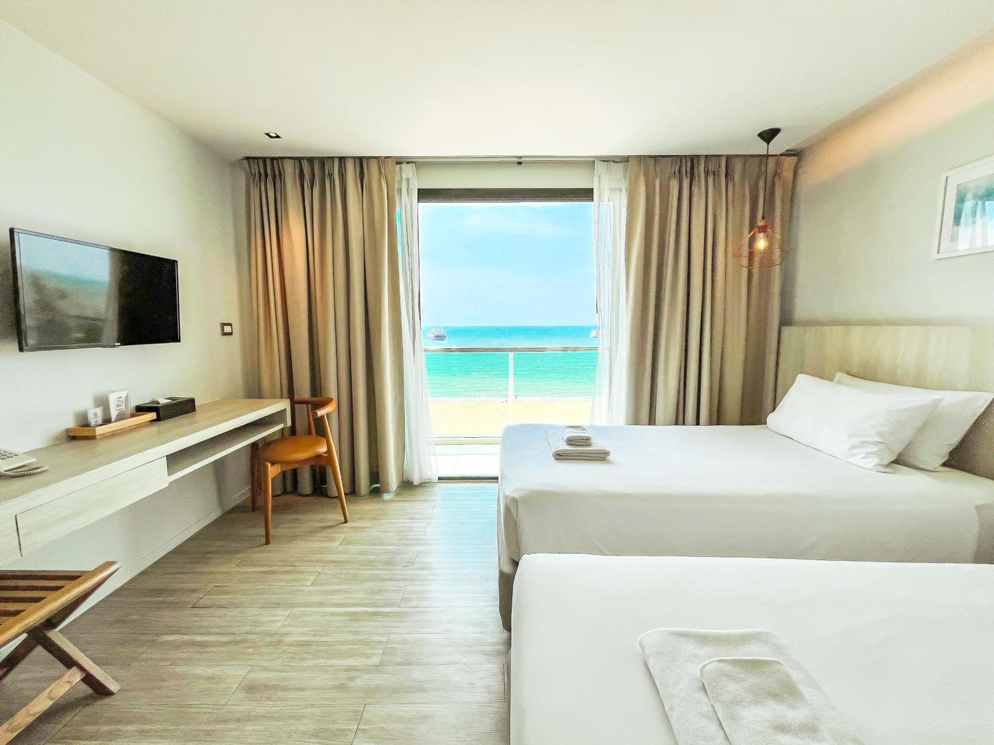 Zand Morada Pattaya Джомтьєн-Біч Екстер'єр фото